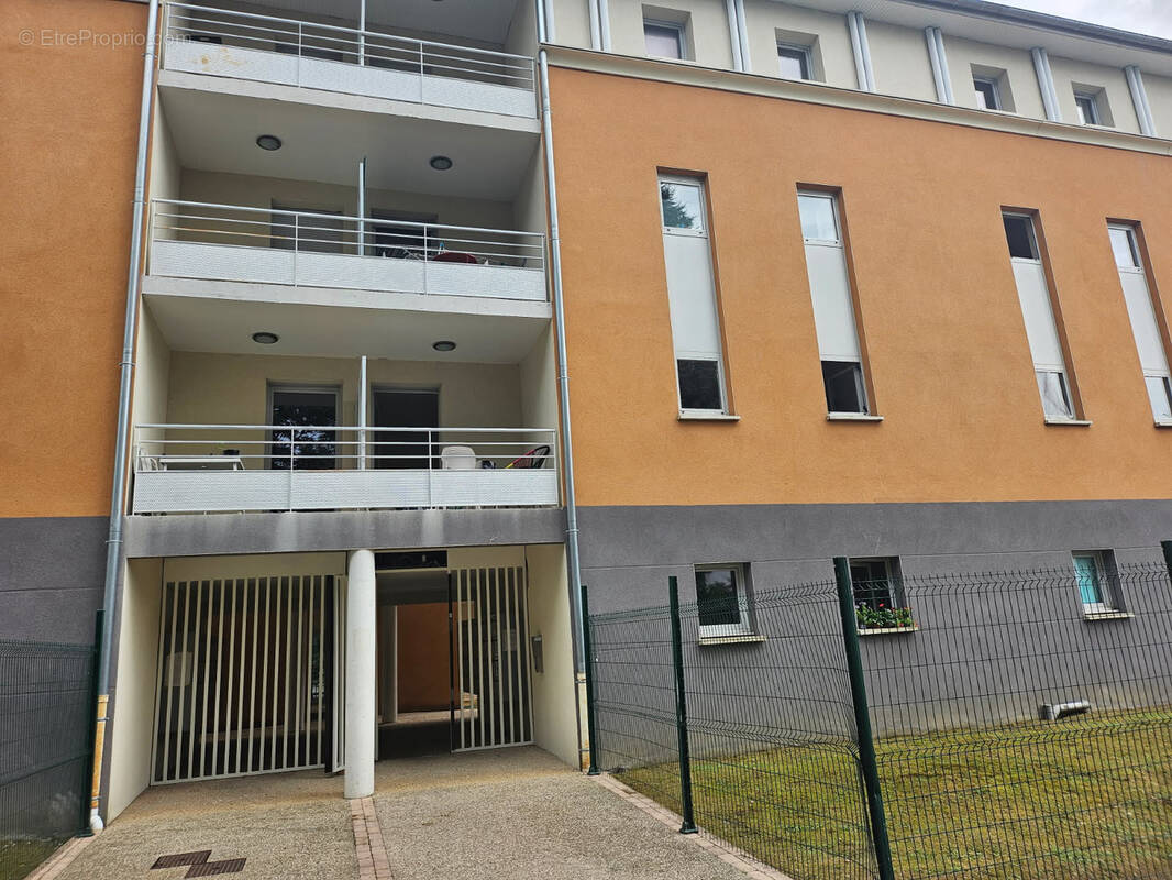 Appartement à TARBES