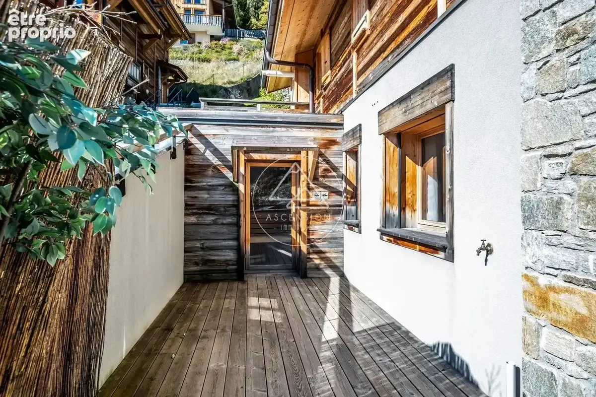 Magnifique appartement lumineux de deux chambres avec grande terrasse et une vue panoramique sur Les Gets - photo 26