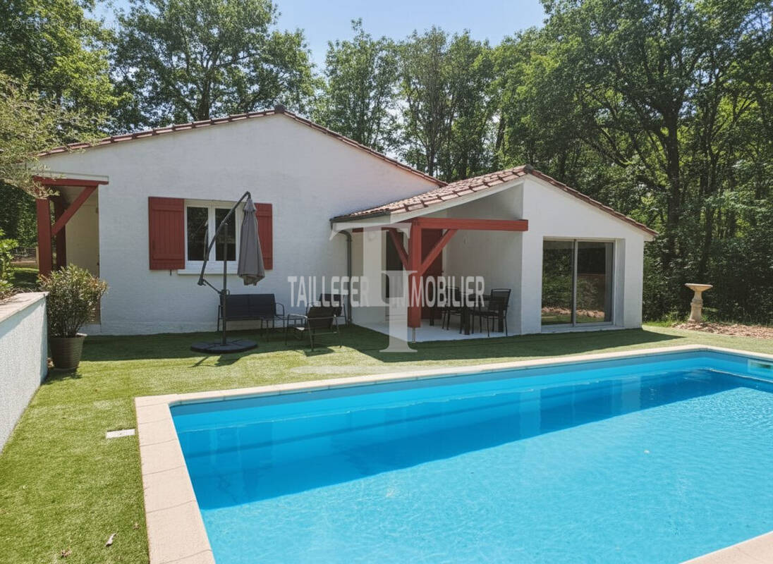 Maison à PERIGUEUX