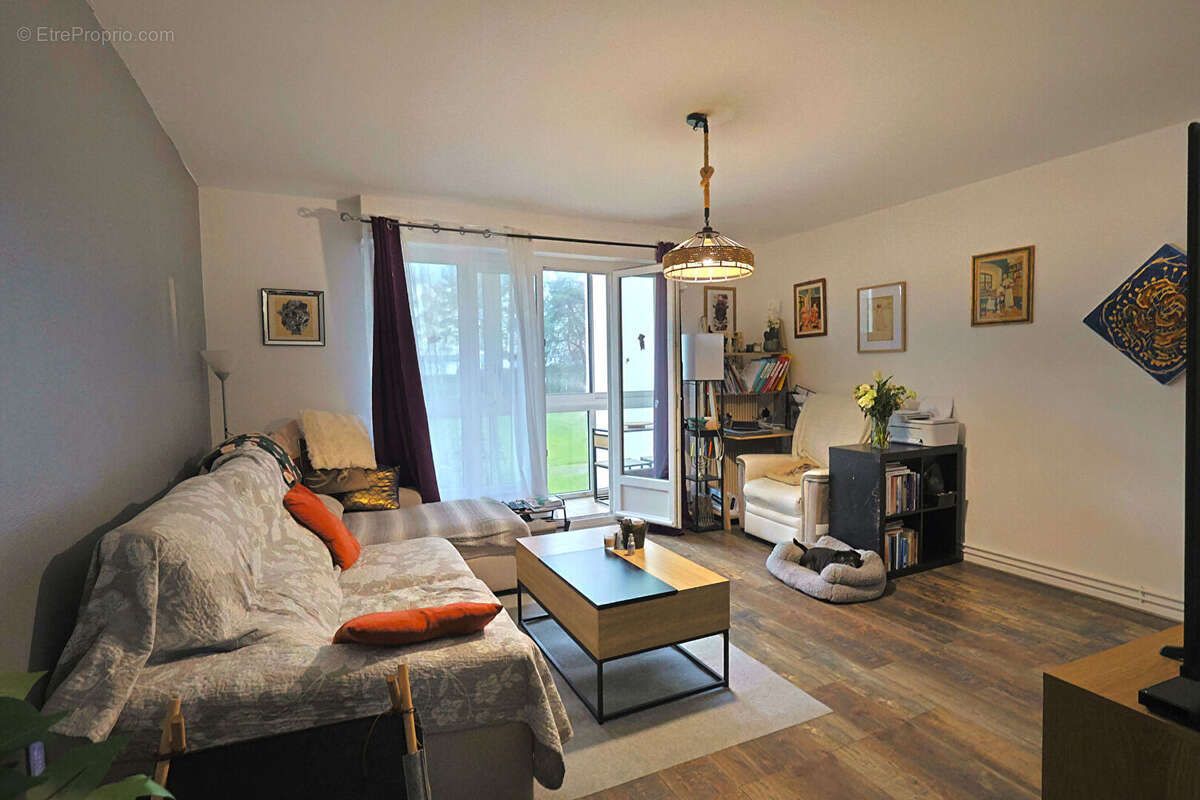 Appartement à SAINT-MALO