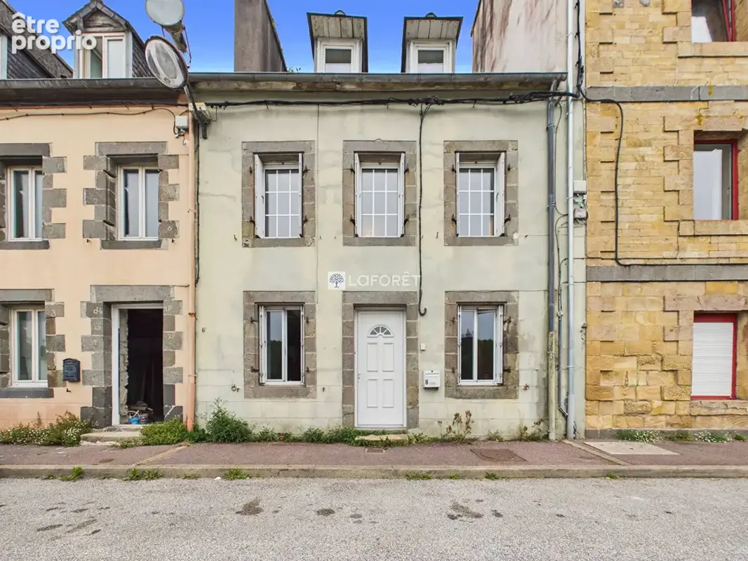 Maison à PORT-LAUNAY