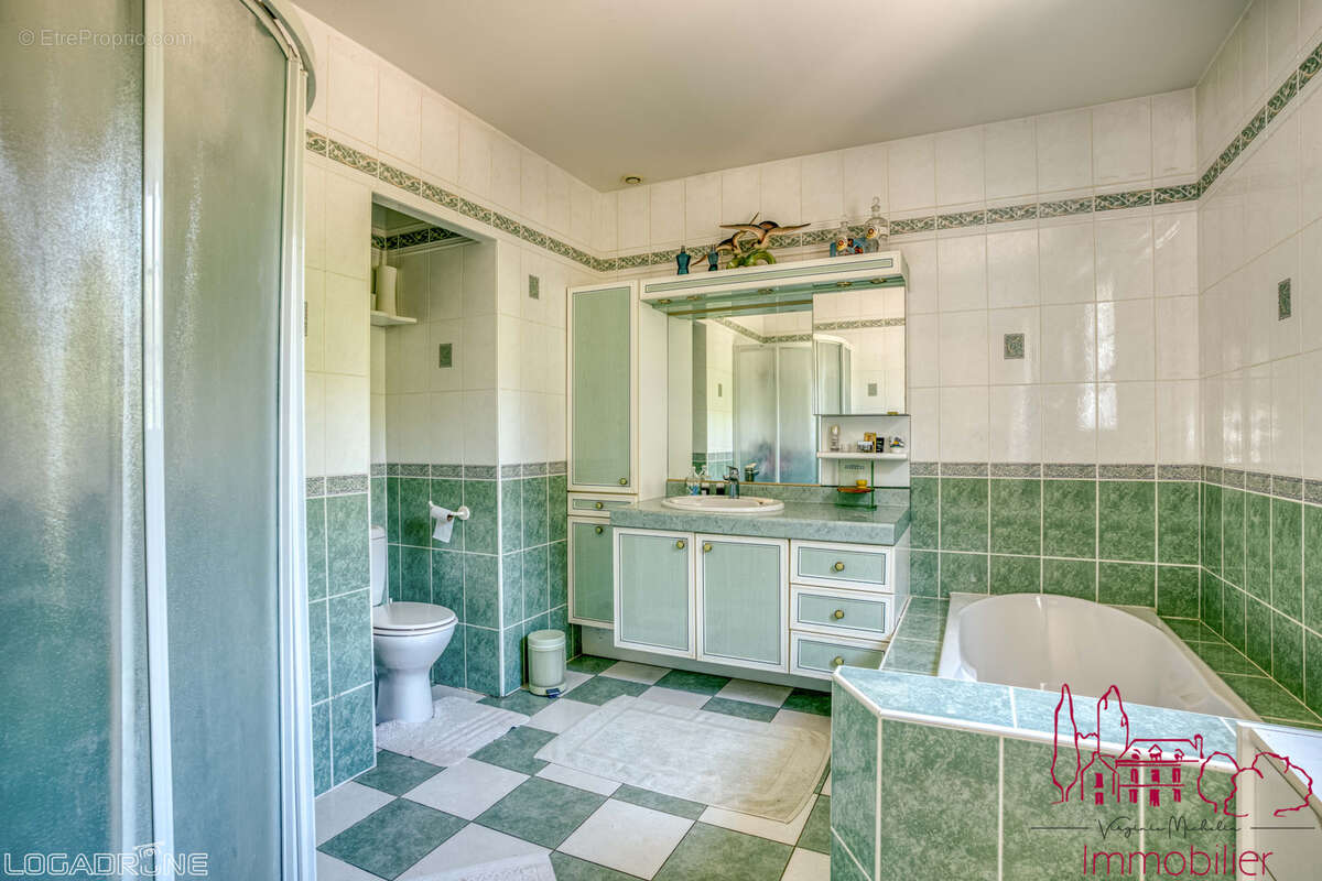 Maison à VILLAMBLARD