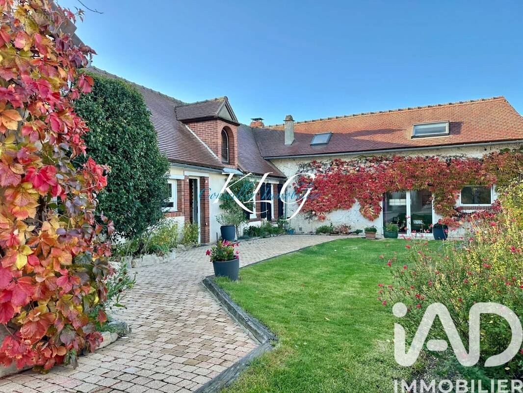 Photo 1 - Maison à JOUY