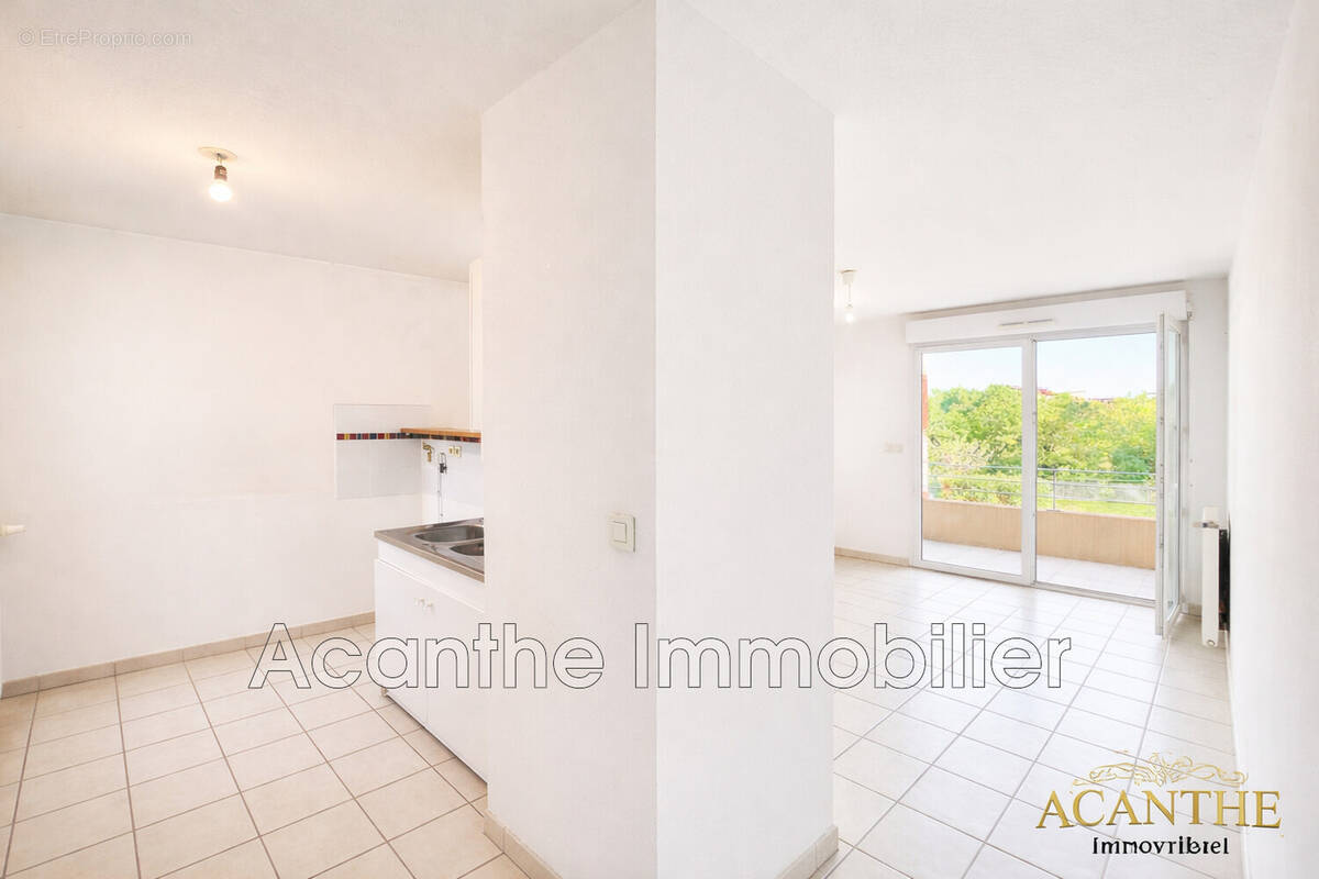 Appartement à MONTPELLIER