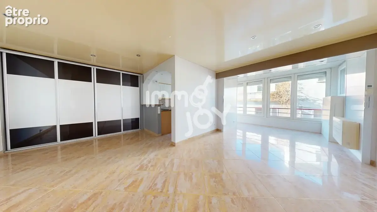 Appartement T3 lumineux quartier EDF   ascenseur, sud, petite copropriété - photo 2