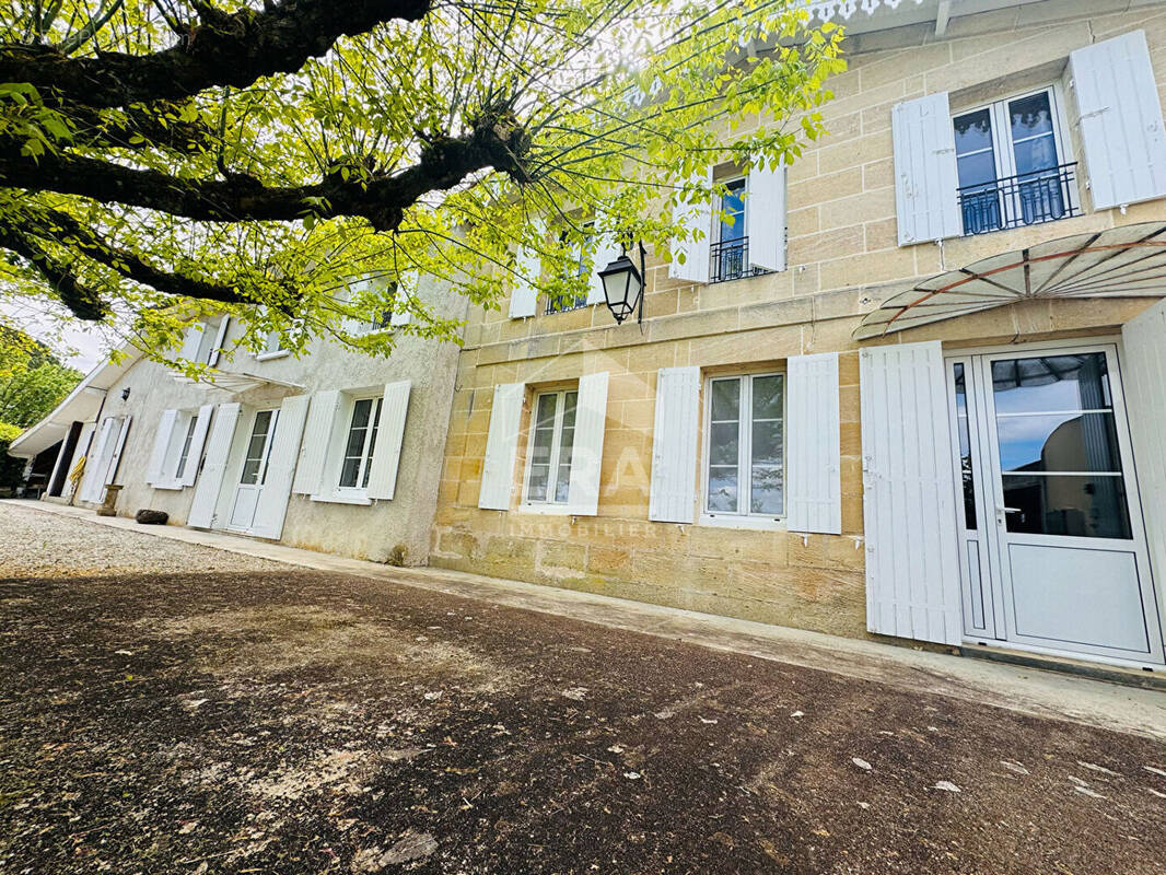 Maison à BOURG