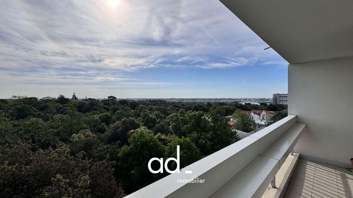 Appartement à LA ROCHELLE