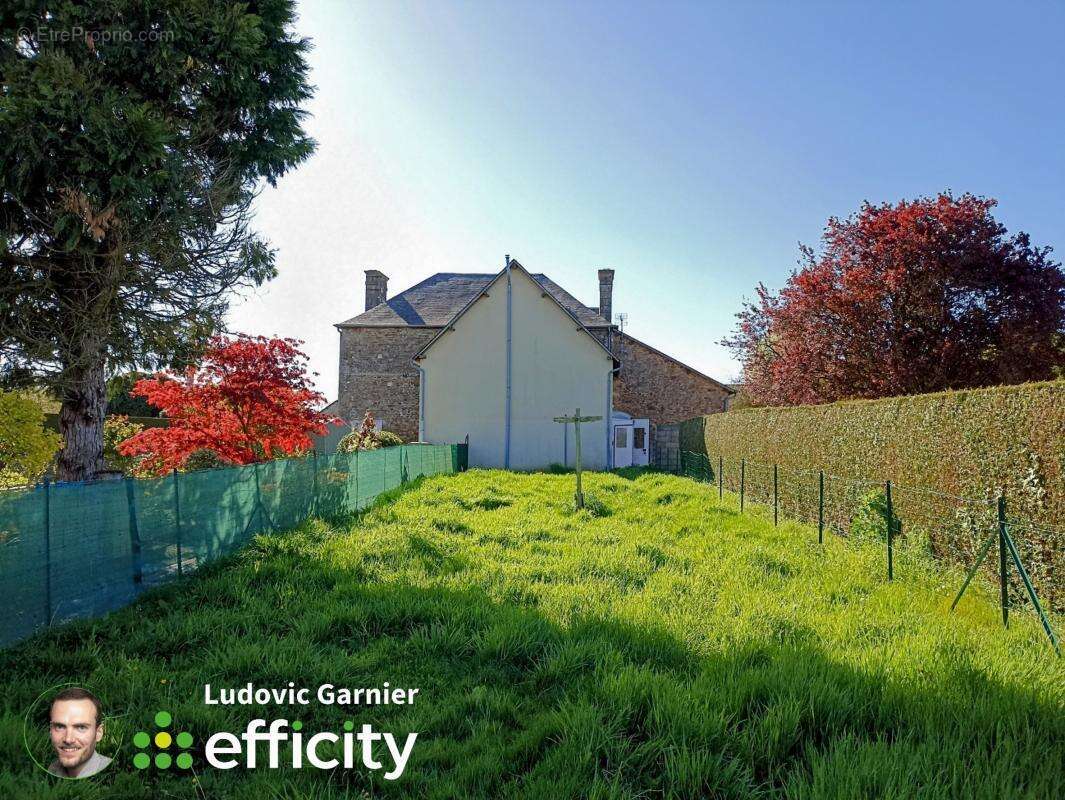 Maison à LE TEILLEUL