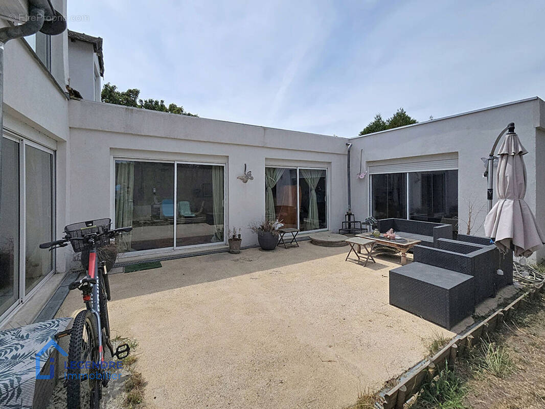 Maison à HERBLAY