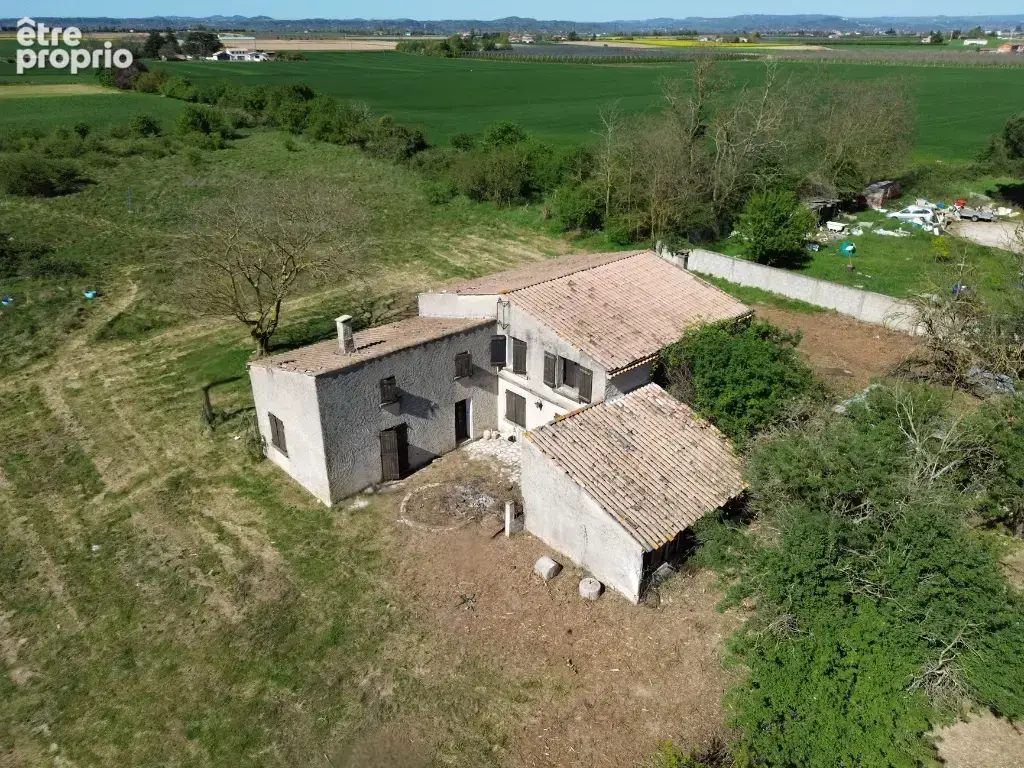 Maison à ALIXAN