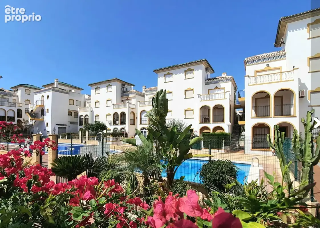 Maison - 4 pièces - Molino Blanco - Plage La Mata - photo 6