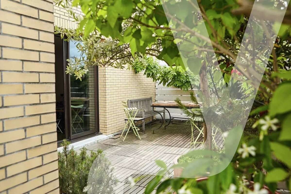 Appartement à MONTREUIL