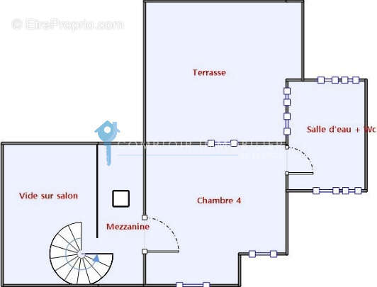 Village en peripherie d'uzes : villa 4 chambres avec piscine et grand terrain - photo 16