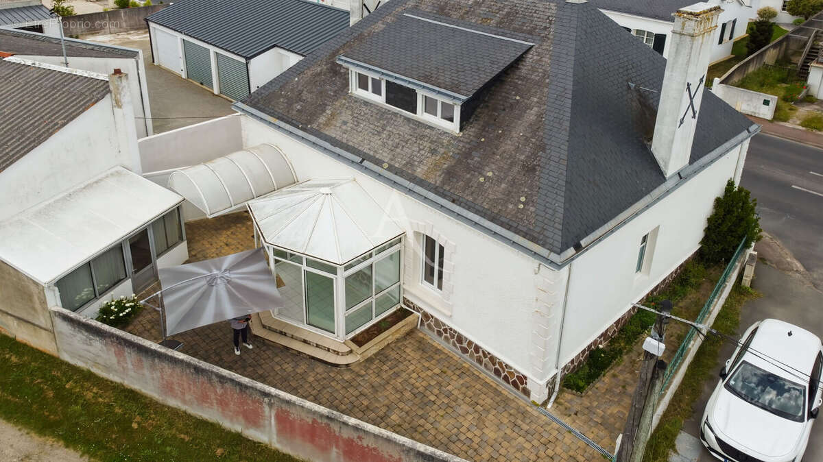 Maison à SAINT-JEAN-DE-MONTS