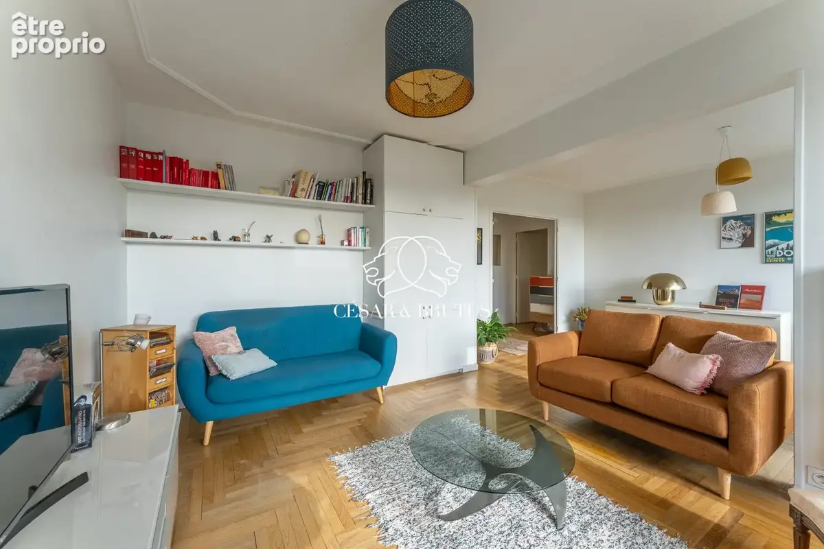 Appartement 110 m² à Tassin-La-Demi-Lune  - photo 2