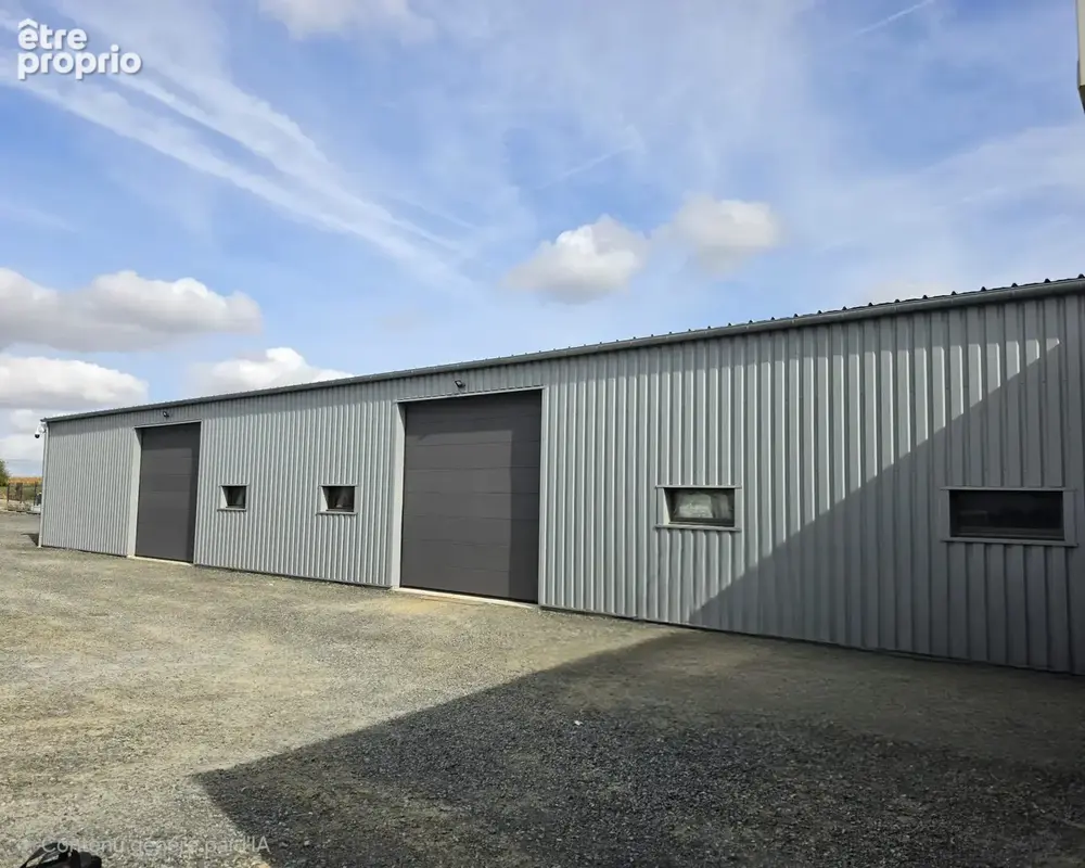 Commerce 654 m² à vendre à Brehand (22510) - photo 2