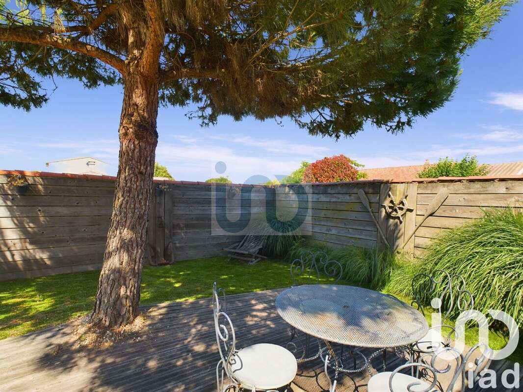 Photo 4 - Maison à SAINT-MARTIN-DE-RE