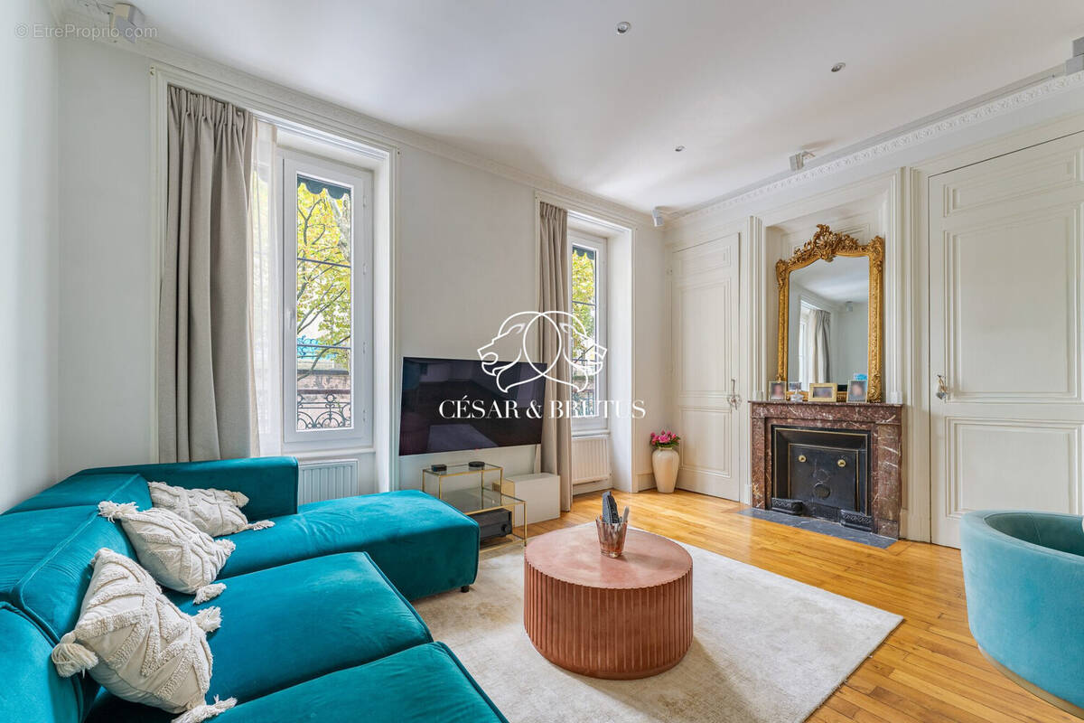 Appartement à LYON-2E