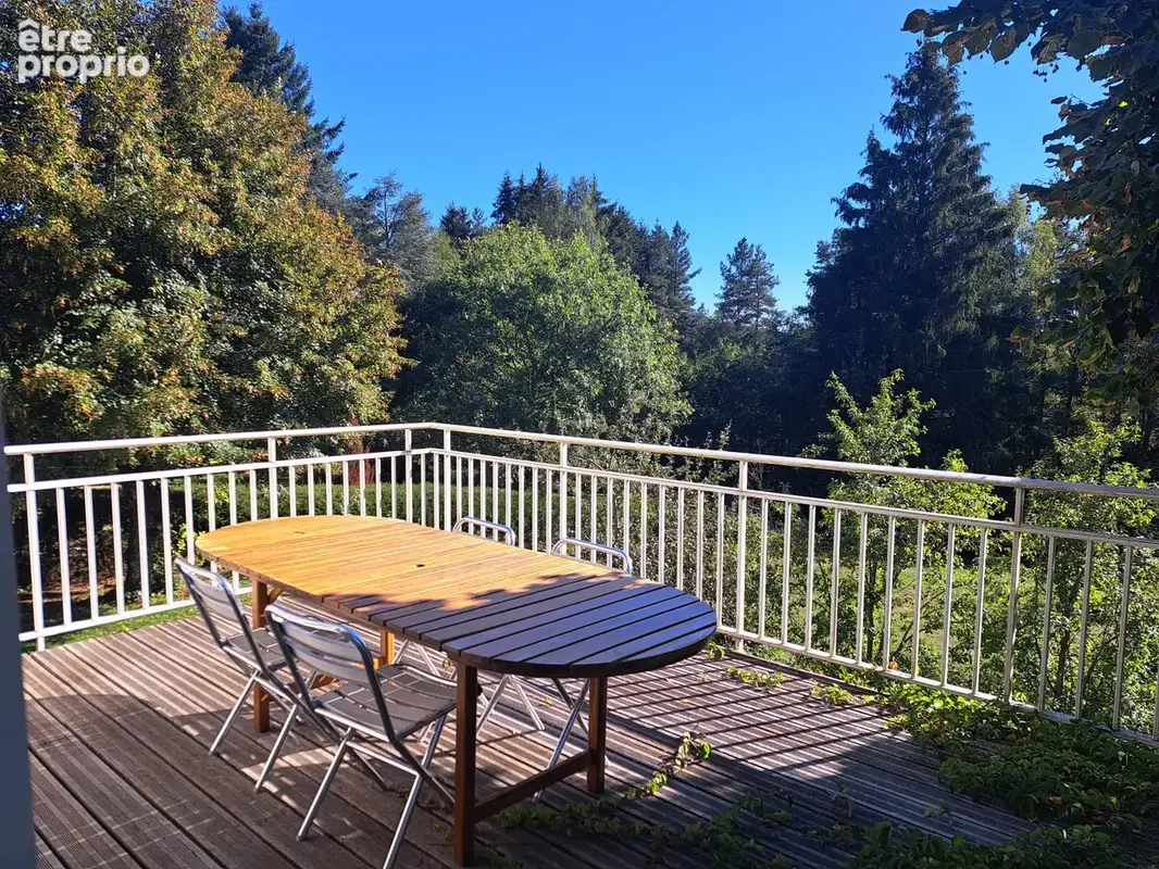 Charmante maison, en partie en pierre sur 1476 m2 de terrain - photo 5