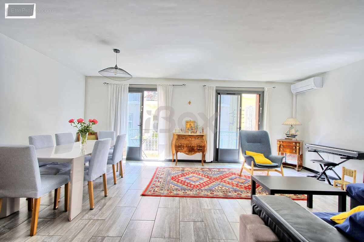 Appartement à TOULON