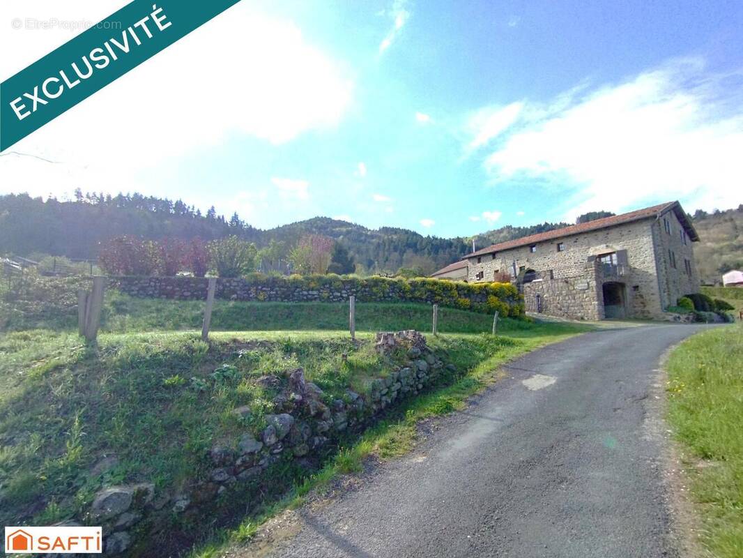 Photo 1 - Maison à ARCENS