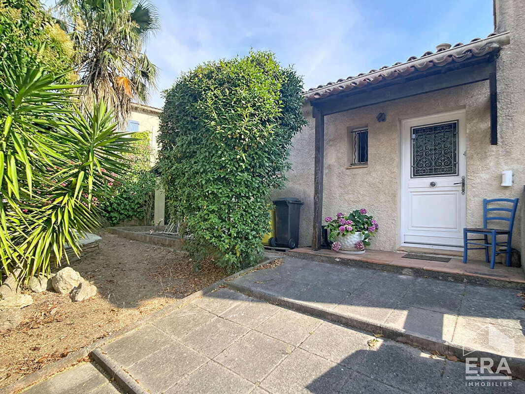 Maison à MARSEILLE-9E