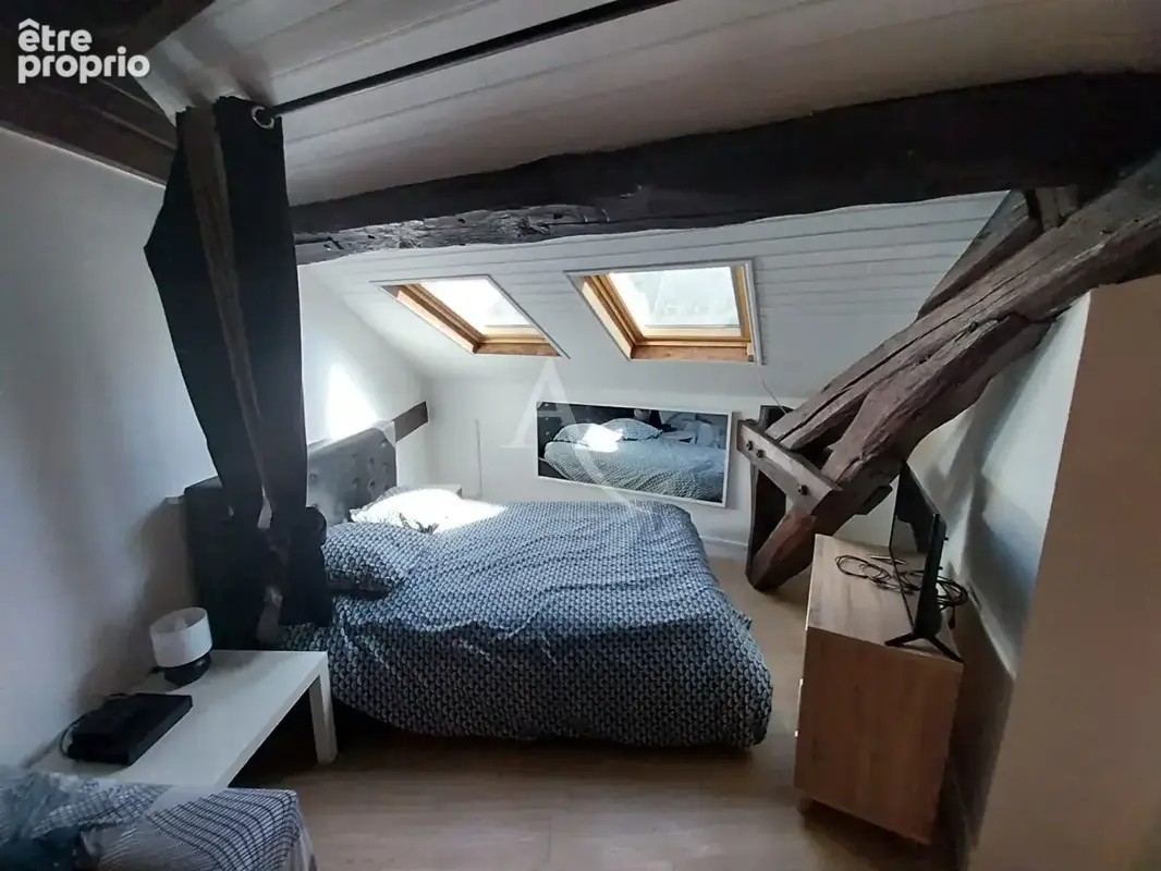 Appartement Meulan En Yvelines 1 pièce(s) 23 m² - photo 6