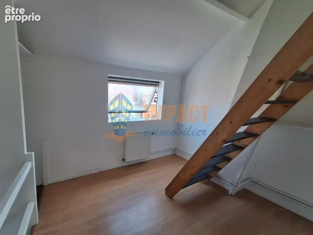 Maison 3 pièces 70 m² à vendre à Loos (59120) - photo 2