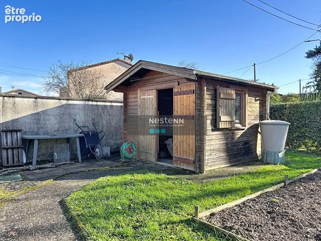 Maison contemporaine, 3 chambres avec jardin à Villeneuve-sur-Lot - photo 15