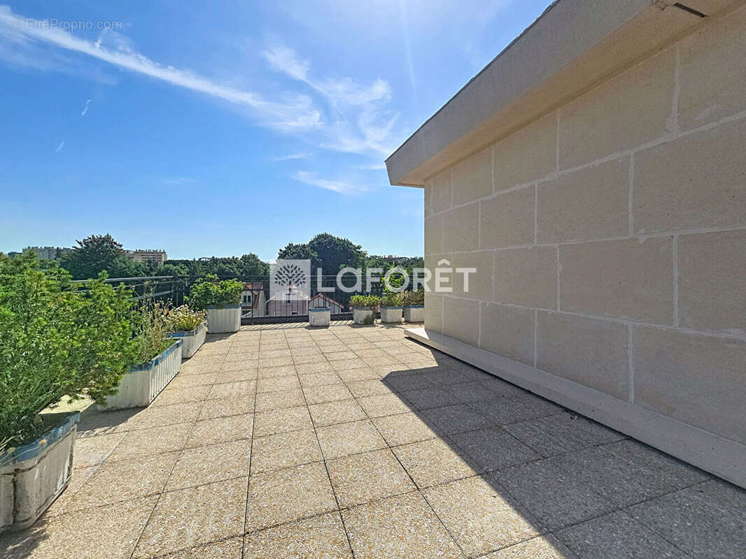 Appartement à BOURG-LA-REINE