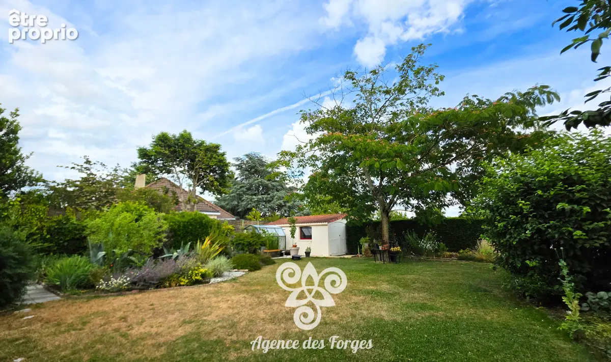 Maison plain pied - 3 chambres + bureaux / 606m² de terrain / Saint Julien De Concelles - photo 14
