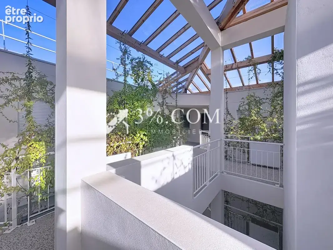 Appartement T2 moderne de 48 m2 avec terrasse et vue dégagée - photo 26