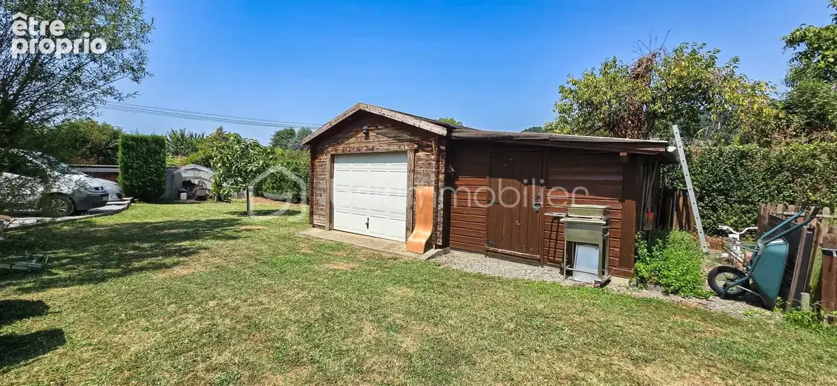 Maison de charme avec vue Pyrénées, appartement indépendant et terrain divisible - photo 14