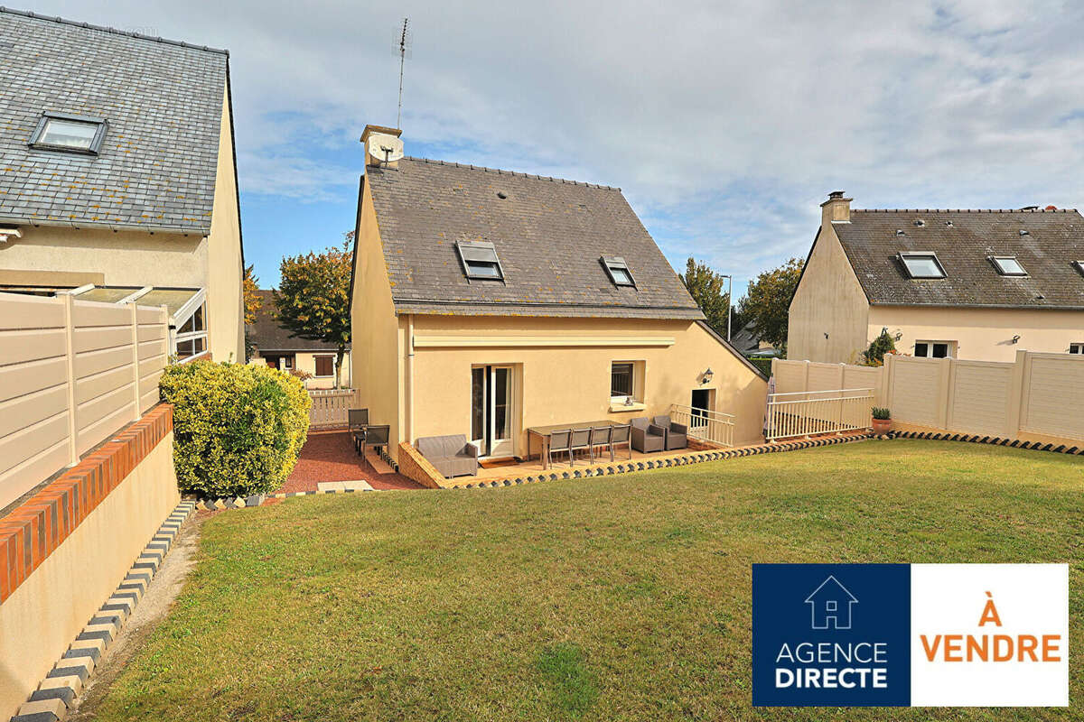 Maison à SAINT-MALO