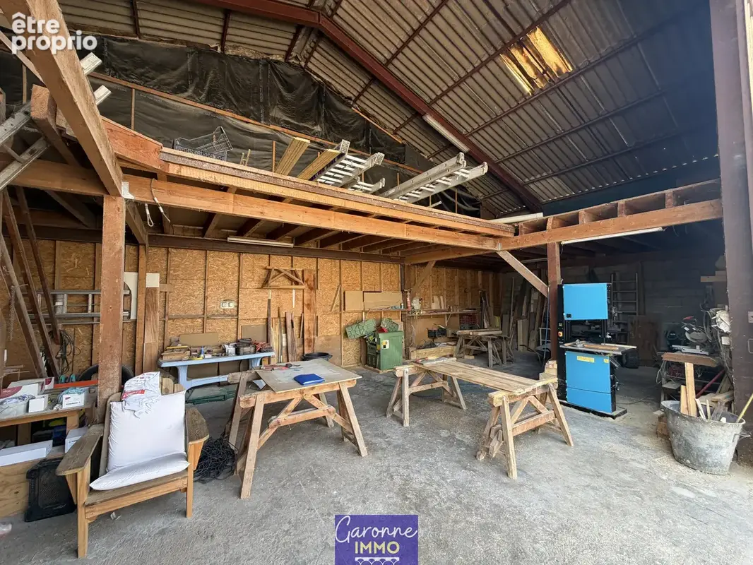 TONNEINS - Bâtiment en zone d'activité - photo 3