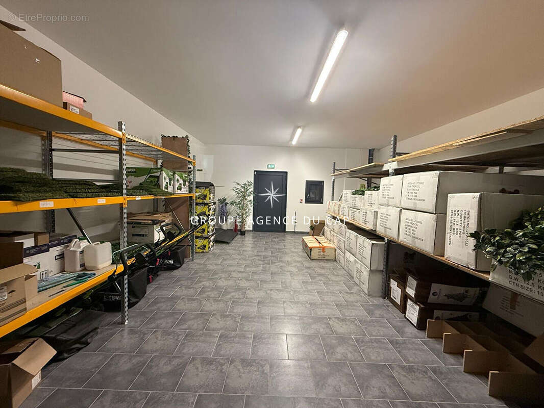 Commerce à SAINTE-MAXIME