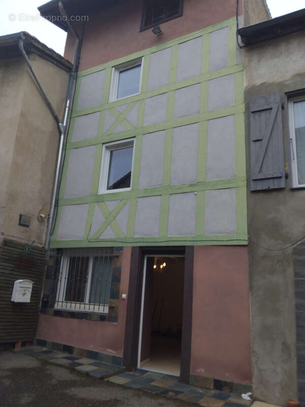 Maison à NERONDE