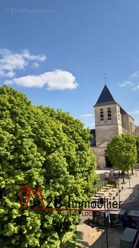 Appartement à LAGNY-SUR-MARNE