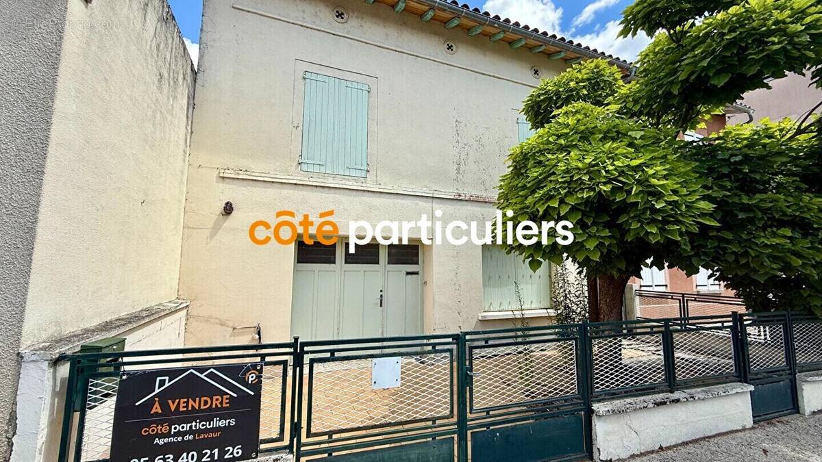 Maison à LAVAUR