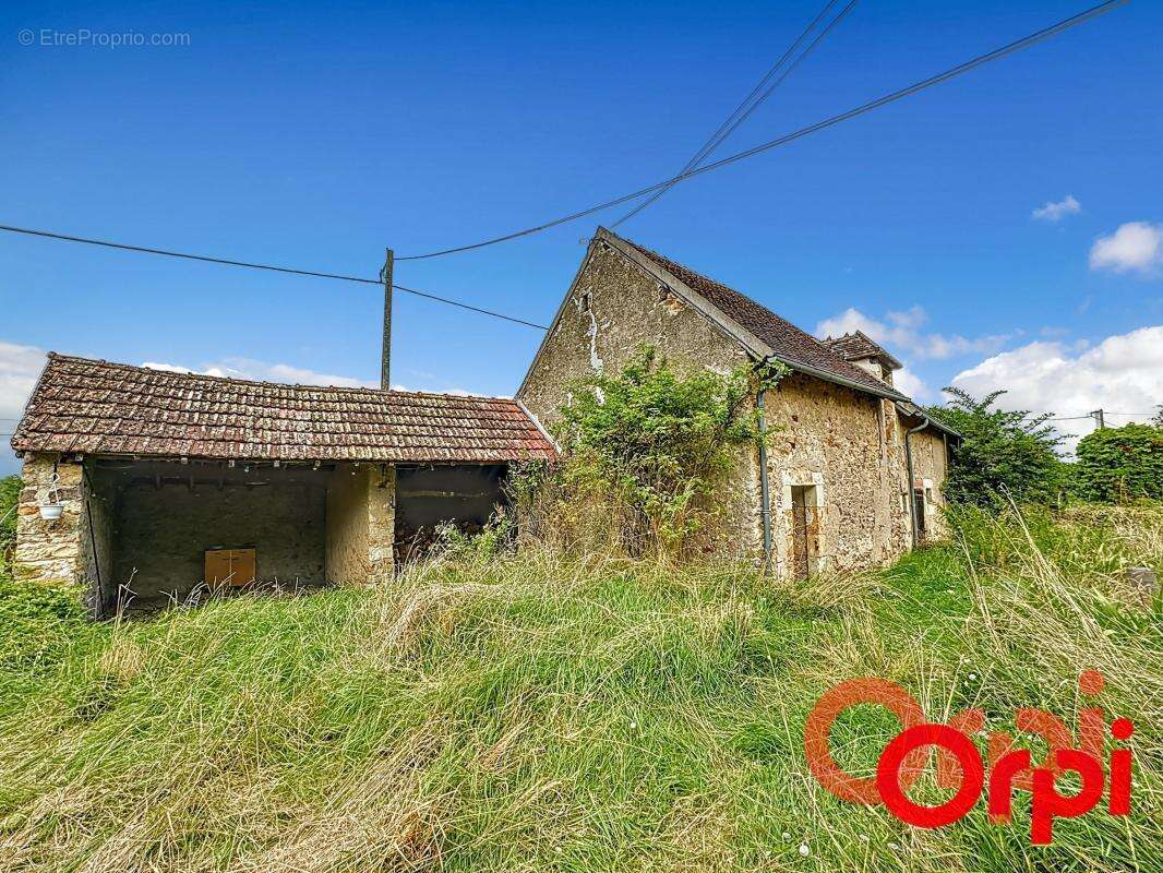Charmante maison à Ardenais - photo 6