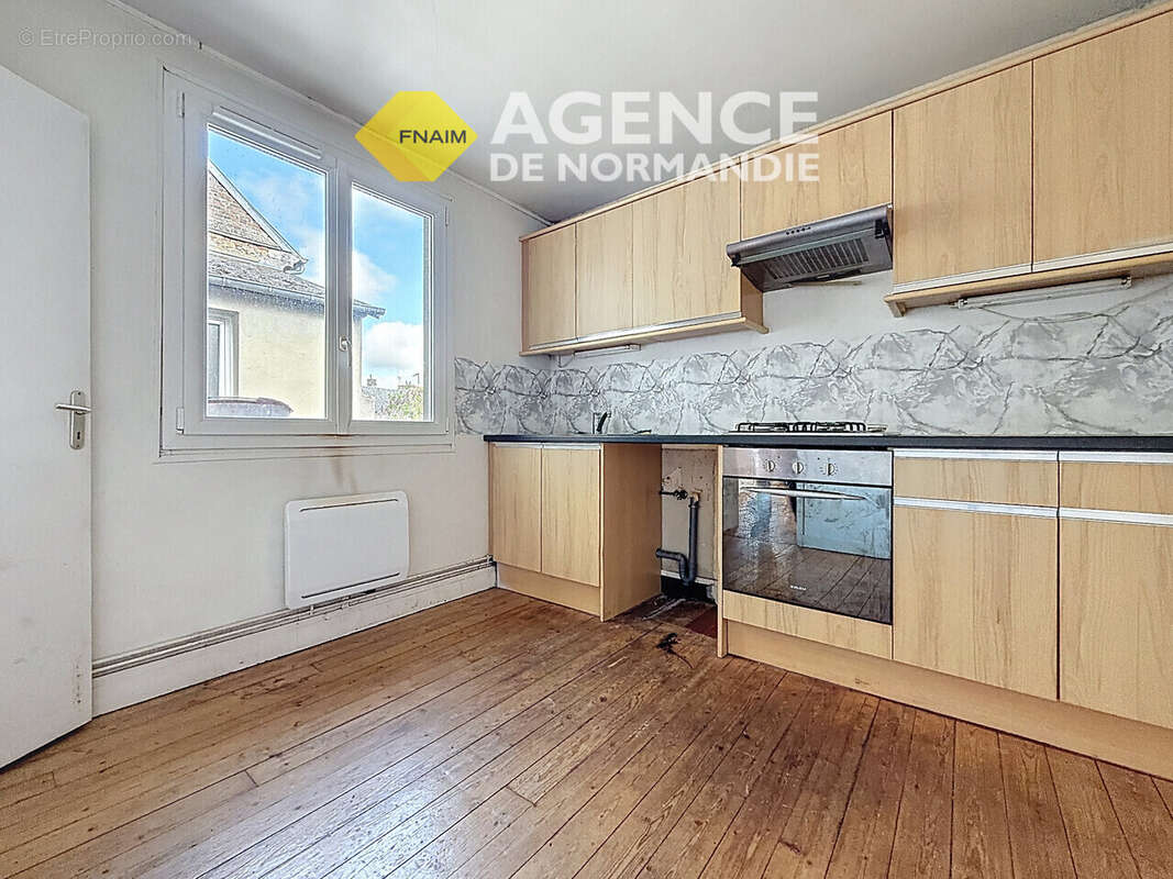 Appartement à VILLERS-EN-OUCHE