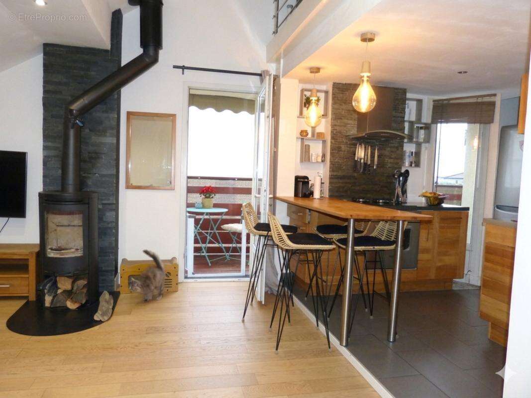 Appartement à SCIONZIER