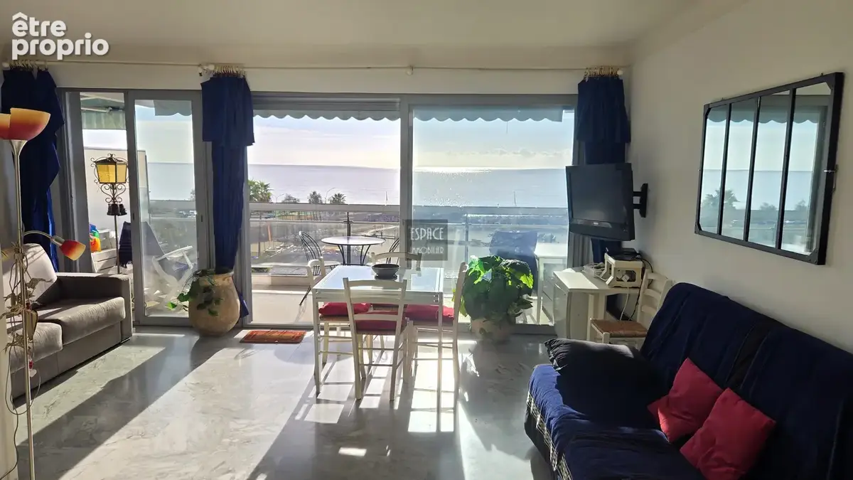 Front de mer: Grand Studio - cave - parking en option - photo 6