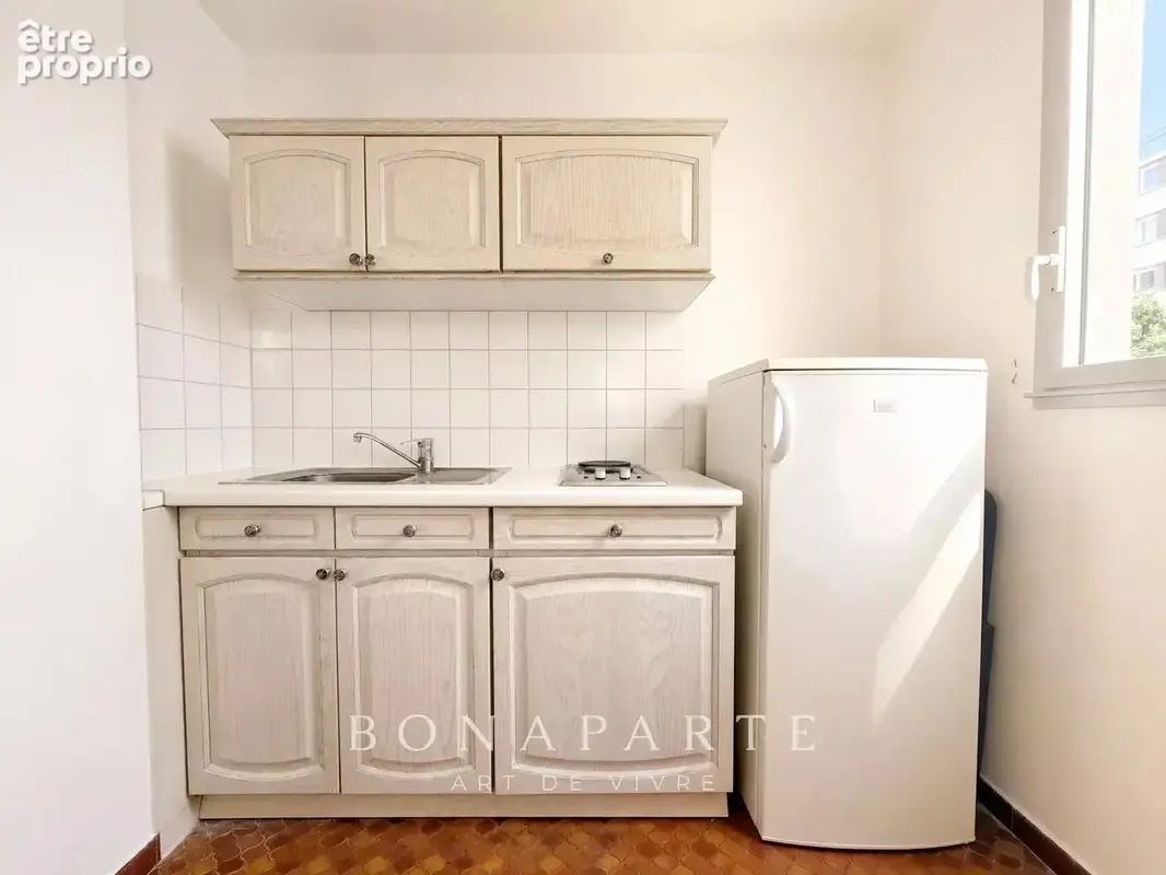 PARIS 19ᵉ - Studio avec terrasse de 11 m² - photo 10