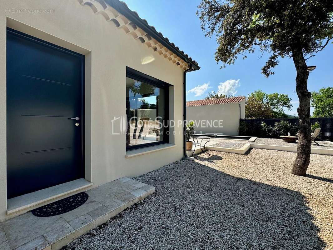 Maison à SAINT-DIDIER