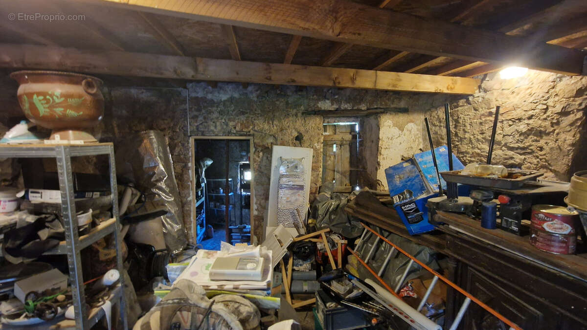 Maison à SAINT-MAURICE-NAVACELLES