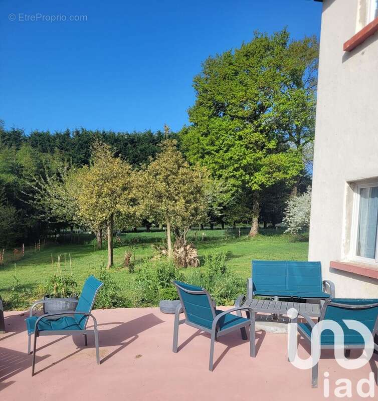 Photo 2 - Maison à SAINT-MALO-DES-TROIS-FONTAINES