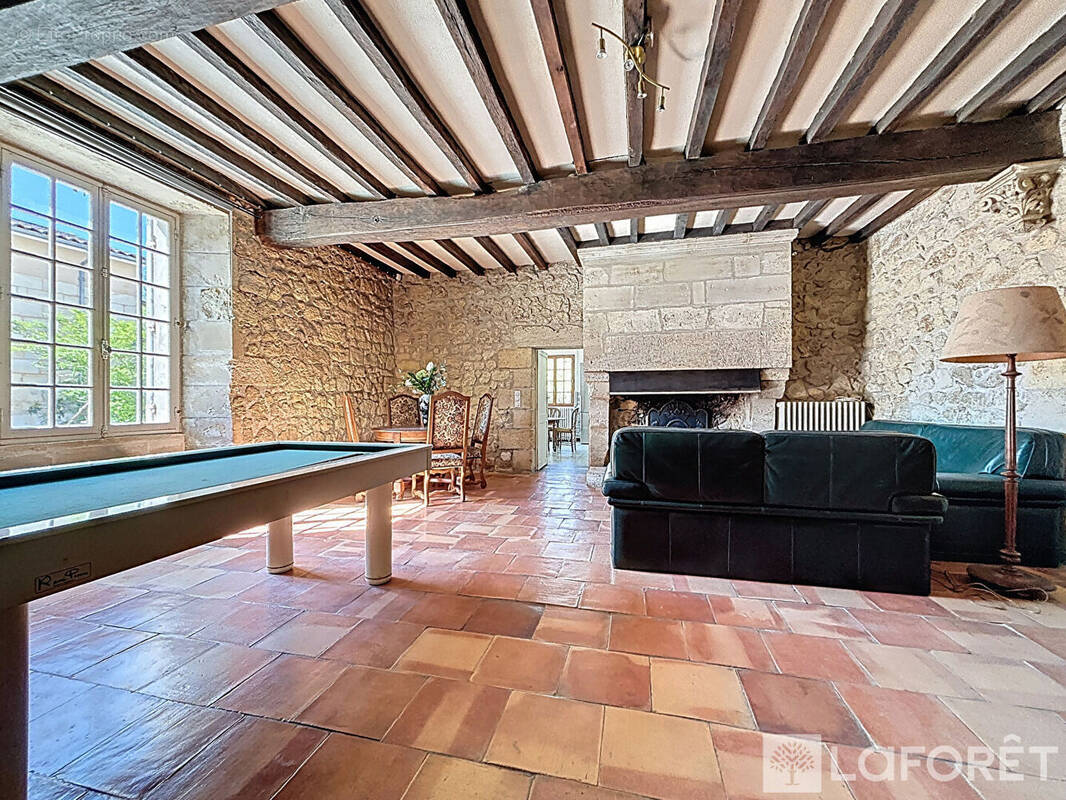 Maison à SAINT-ANDRE-DE-CUBZAC