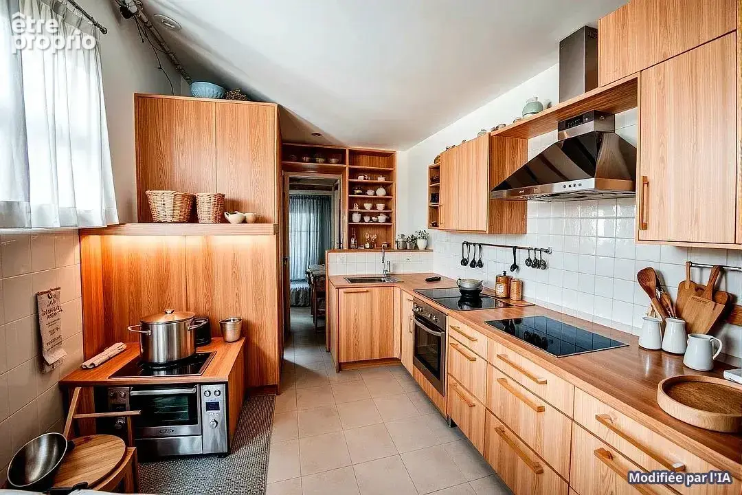 Maison 118 m² à Juillan  - photo 5