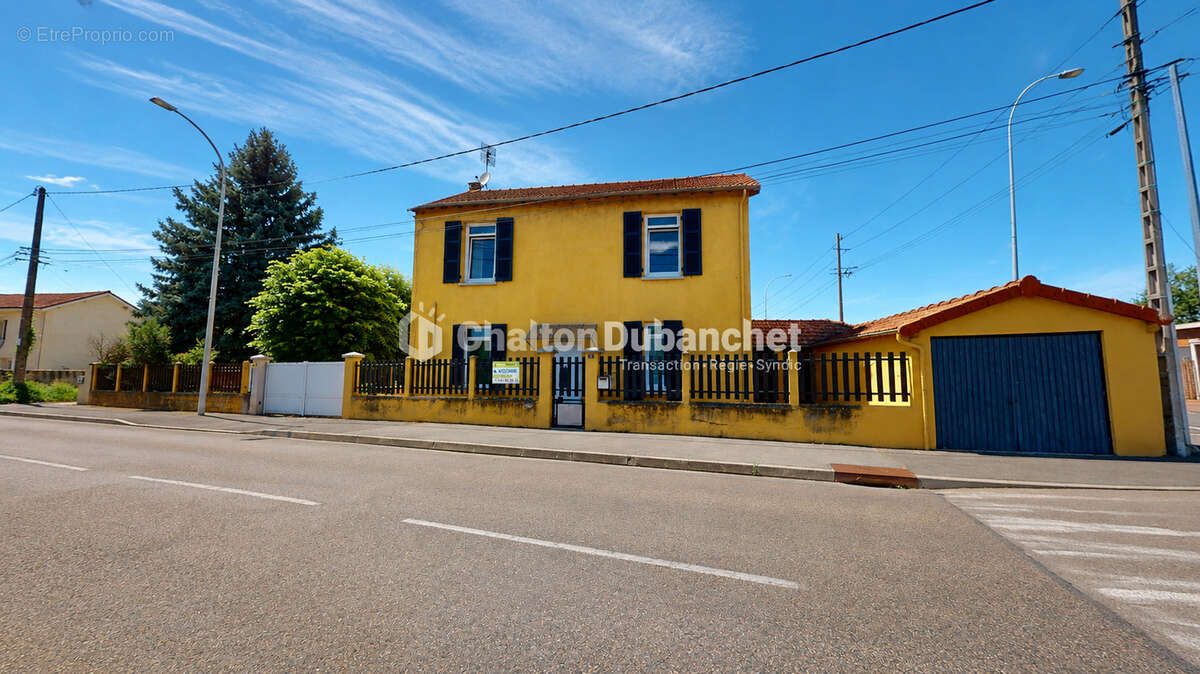 Maison à ROANNE